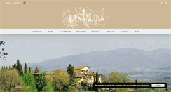 Desktop Screenshot of casanuova.info