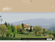 Tablet Screenshot of casanuova.info